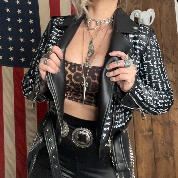 TAKE IT EASY JACKET 🦅 - Picture 9 of 13